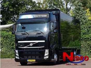 Samochód ciężarowy furgon Volvo FH 500 Globetrotter 6x2 Liftas: zdjęcie 1
