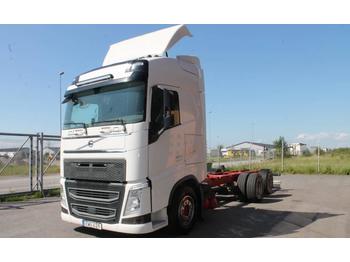 Ciężarówka kontenerowiec/ System wymienny Volvo FH 500 eURO 6: zdjęcie 1