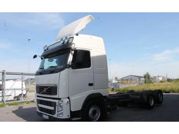 Ciężarówka kontenerowiec/ System wymienny Volvo FH 6*2: zdjęcie 1