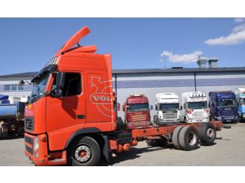 Ciężarówka kontenerowiec/ System wymienny Volvo FH 6*2510: zdjęcie 1