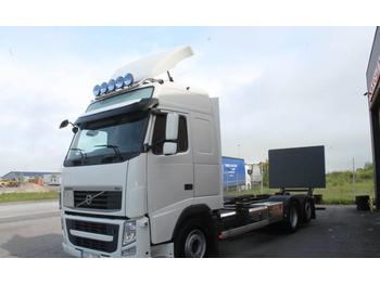 Ciężarówka kontenerowiec/ System wymienny Volvo FH 6*2 Euro 5: zdjęcie 1