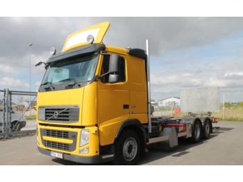 Ciężarówka kontenerowiec/ System wymienny Volvo FH 6*2 Euro 5: zdjęcie 1
