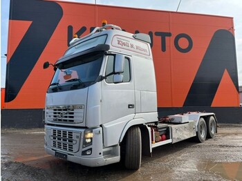 Samochód ciężarowe pod zabudowę Volvo FH 700 6x4 XXL SOLD AS CHASSIS / L=5500 mm: zdjęcie 1