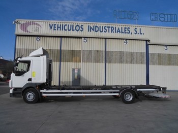 Ciężarówka kontenerowiec/ System wymienny Volvo FL240: zdjęcie 1