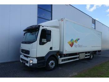 Samochód ciężarowy furgon Volvo FL240 4X2 MANUAL STEEL/AIR EURO 5: zdjęcie 1