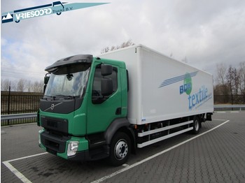 Samochód ciężarowy furgon Volvo FL250: zdjęcie 1