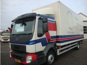 Samochód ciężarowy furgon Volvo FL250 euro6: zdjęcie 1