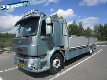 Samochód ciężarowy skrzyniowy/ Platforma Volvo FL280 4x2: zdjęcie 1