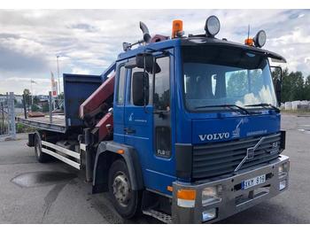 Samochód ciężarowy furgon Volvo FL6: zdjęcie 1