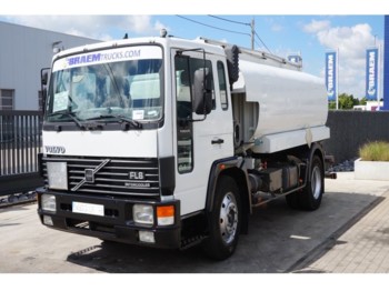 Samochód ciężarowy cysterna dla transportowania paliwa Volvo FL615 TANK 9.500L STEEL SUSP: zdjęcie 1