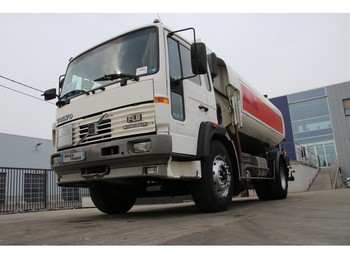 Samochód ciężarowy cysterna dla transportowania paliwa Volvo FL619 + TANK 13.500 L (5 comp.): zdjęcie 1