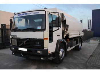 Samochód ciężarowy cysterna dla transportowania paliwa Volvo FL619 TANK 14.500L: zdjęcie 1