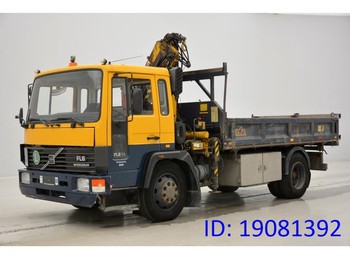 Wywrotka Volvo FL6.14: zdjęcie 1