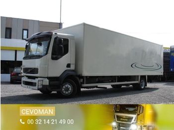 Samochód ciężarowy furgon Volvo FL6 240 Bakwagen met laadklep euro4: zdjęcie 1