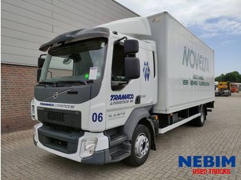 Samochód ciężarowy furgon Volvo FL6 250 Euro: zdjęcie 1