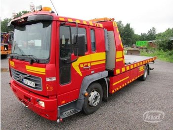 Wywrotka Volvo FL6 H (612) BAKLUF 4x2 Bärgningsfordon -04: zdjęcie 1