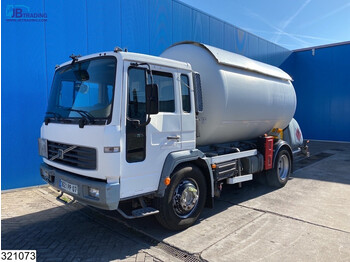 Samochód ciężarowy cysterna Volvo FL 220 13509 Liter, LPG GPL gas tank, Steel suspension: zdjęcie 1