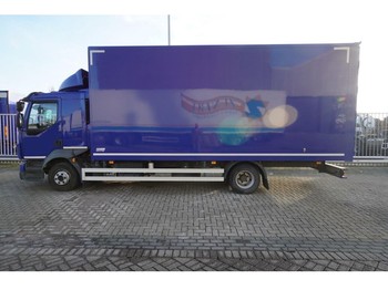 Samochód ciężarowy furgon Volvo FL 220 CLOSED BOX 102.000KM EURO 6: zdjęcie 1