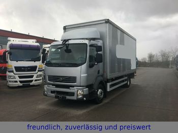 Samochód ciężarowy furgon Volvo * FL 240 * 1 HAND * EURO 4 *: zdjęcie 1