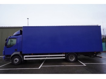 Samochód ciężarowy furgon Volvo FL 240 CLOSED BOX 400.600KM MANUAL GEARBOX: zdjęcie 1