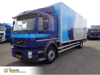 Samochód ciężarowy furgon Volvo FL 240 EEV + Euro 5 + Dhollandia: zdjęcie 1