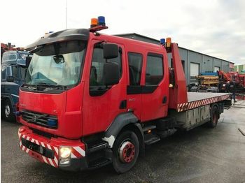Ciężarówka do przewozu samochodów Volvo FL 240 EURO 4: zdjęcie 1