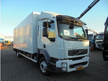 Samochód ciężarowy furgon Volvo FL 240 + Manual + Dhollandia Lift + 16 TONS: zdjęcie 1