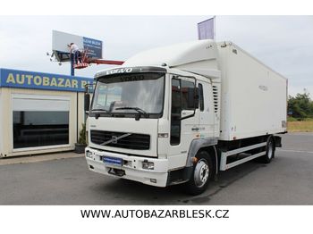 Samochód ciężarowy chłodnia Volvo FL 250 EURO II Carrier XARIOS 600: zdjęcie 1