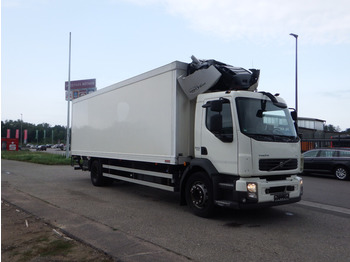 Samochód ciężarowy chłodnia Volvo FL 250 LL KLIMA - Carrier Supra 950 Mt Trennwand: zdjęcie 1