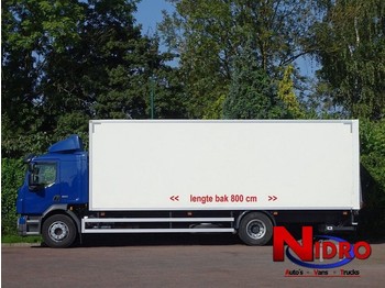 Samochód ciężarowy furgon Volvo FL 260 18 TONS KOFFER 8.M LBW 2 TON: zdjęcie 1