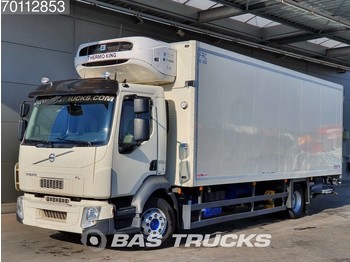 Samochód ciężarowy chłodnia Volvo FL 280 4X2 Ladebordwand Trennwand Euro 6: zdjęcie 1