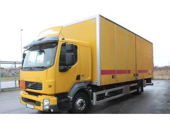 Samochód ciężarowy furgon Volvo FL-280 4*2 Euro 5: zdjęcie 1