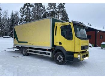 Samochód ciężarowy furgon Volvo FL 4x2: zdjęcie 1