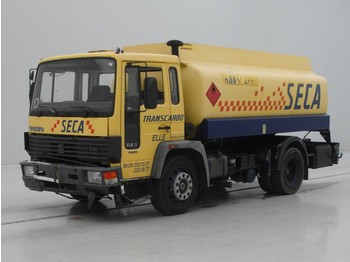 Samochód ciężarowy cysterna dla transportowania paliwa Volvo FL 616 - 11k L: zdjęcie 1