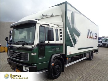 Samochód ciężarowy furgon Volvo FL 6 220 + LIFT + NL TRUCK: zdjęcie 1
