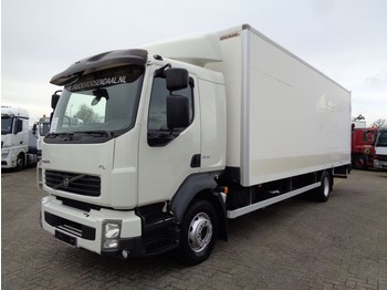 Samochód ciężarowy furgon Volvo FL 6.240 + Euro 5 + DHOLLANDIA LIFT: zdjęcie 1