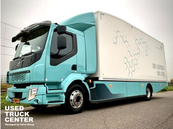 Samochód ciężarowy furgon, Elektryczna ciężarówka Volvo FL ELECTRIC 4X2 Plywood Box: zdjęcie 1