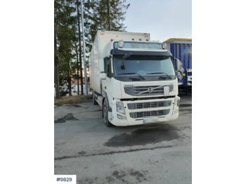 Samochód ciężarowy furgon Volvo FM: zdjęcie 1