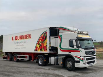 Samochód ciężarowy chłodnia Volvo FM: zdjęcie 1