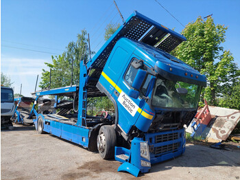 Ciężarówka do przewozu samochodów Volvo FM12: zdjęcie 1