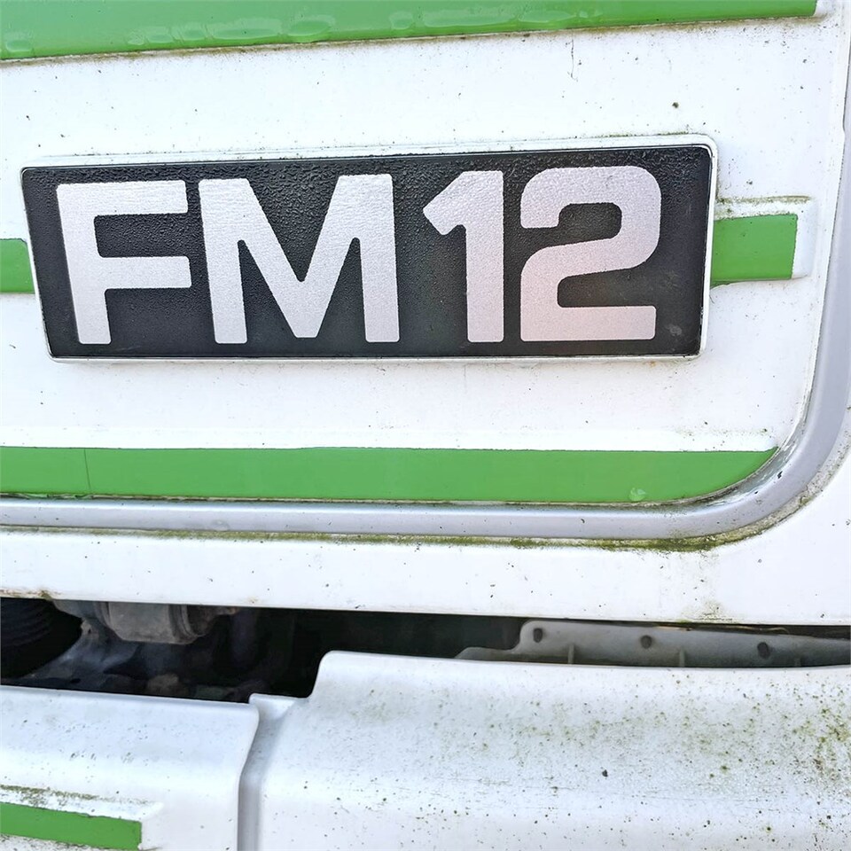 Samochód ciężarowy furgon Volvo FM12: zdjęcie 20