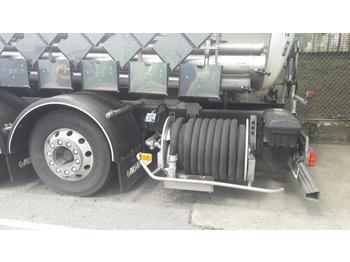 Samochód ciężarowy cysterna dla transportowania chemikaliów Volvo FM12 450: zdjęcie 3