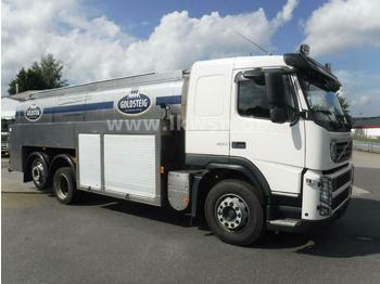 Samochód ciężarowy cysterna dla transportowania żywności Volvo FM13-420 6x2 SCHWARTE 16500l V2000 Probe TÜV neu: zdjęcie 1