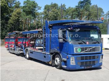 Ciężarówka do przewozu samochodów Volvo FM13 440 Supertrans/Supertrans: zdjęcie 1