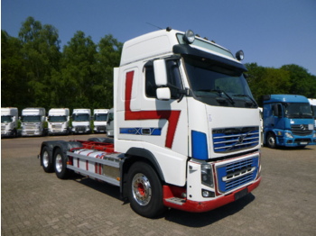 Samochód ciężarowe pod zabudowę Volvo FM16 600 6x4 Euro 5 chassis + Retarder: zdjęcie 2