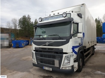 Samochód ciężarowy furgon Volvo FM330: zdjęcie 1