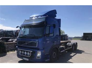 Ciężarówka kontenerowiec/ System wymienny Volvo FM380: zdjęcie 1