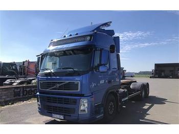 Ciężarówka kontenerowiec/ System wymienny Volvo FM380: zdjęcie 1