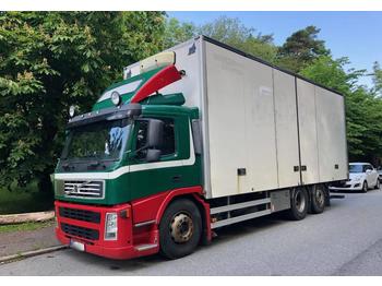 Samochód ciężarowy furgon Volvo FM440: zdjęcie 1