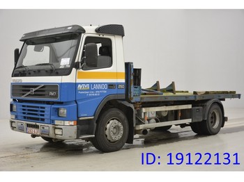 Ciężarówka kontenerowiec/ System wymienny Volvo FM7.250: zdjęcie 1